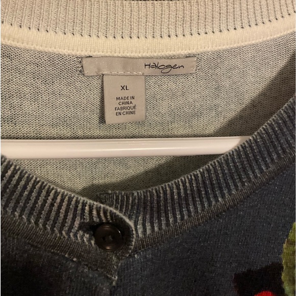 Halogen Cardigan - Picture 2 of 3